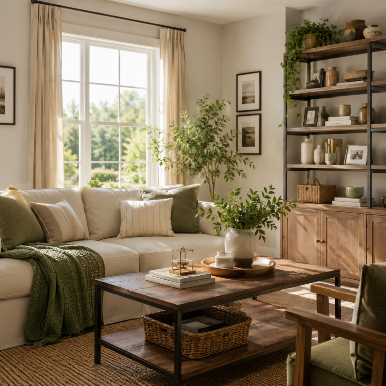 Tidy home habits for an organized and clutter-free house