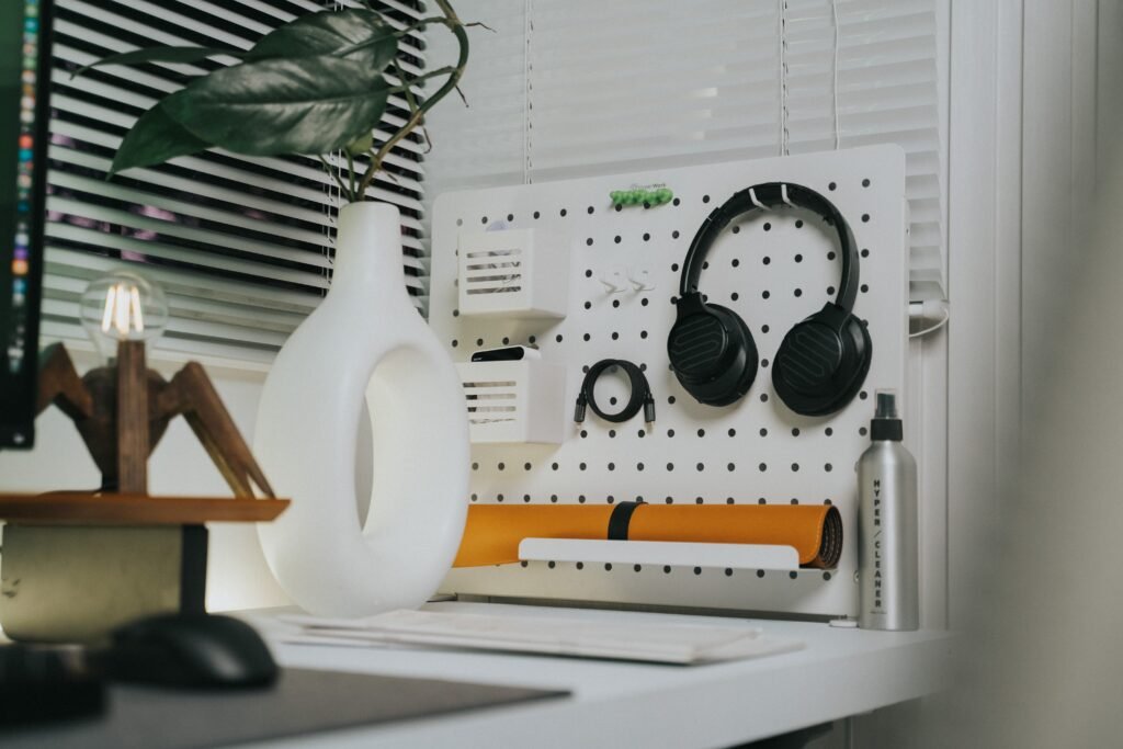 pegboards for every use